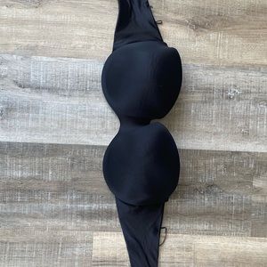 36DD maiden form strapless bra
